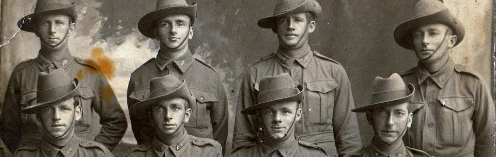 Ww1 R.kay RK