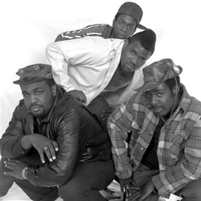 Rap - Grandmaster Flash and the Furious Five - The Message - ESL