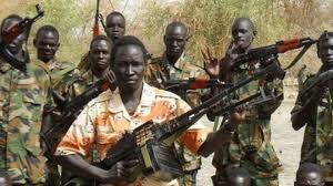 rebels salva sudan south ssla story uncle important chapter gets because shot only his family weapons