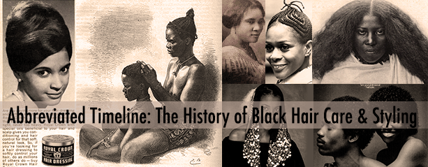 Why Natural Hair IS More Than Just Hair - A Brief History Of Black
