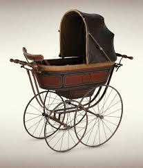 who invented the pram