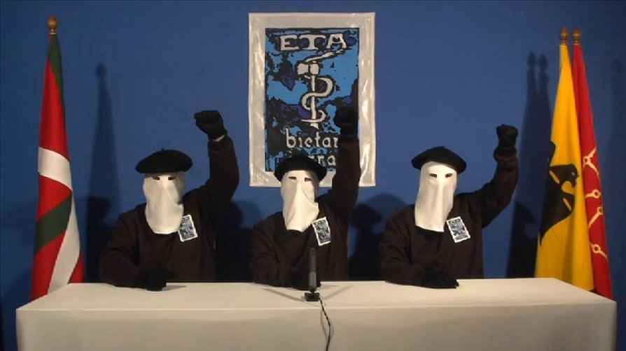El 3 de mayo de 2018 ETA declara el final de su trayectoria y el ...