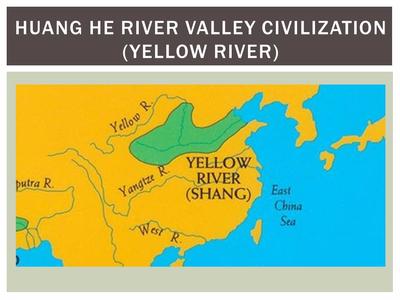 Huang-He River Valley