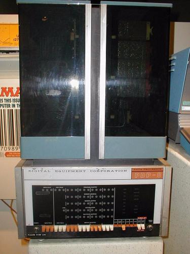 Pdp 4 Computer 1965