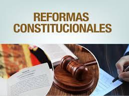 Con la reforma constitucional al sistema de justicia penal de 2008 se ...