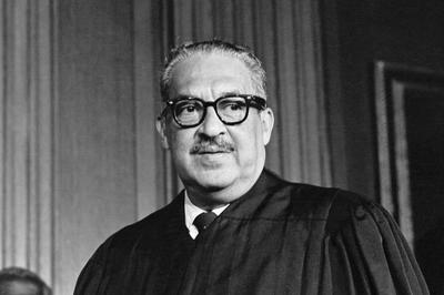 marshall thurgood history supreme court interview justice 1967 july law school month events recap game maryland redemption radical reconstruction pt