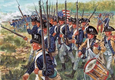 The American War for Independence