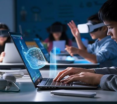 🤖 10. 2023+ – AI and Adaptive Learning Tools