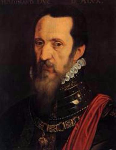 Alonso Alvarez de Pineda (1519)