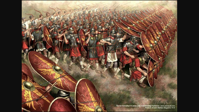 http://www.roman-empire.net/army/tactics.html