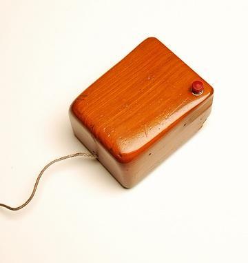 The mouse was invented by Douglas Engelbart in 1964 and consisted of a ...