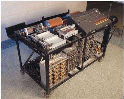 Who Invented The Abc Computer This is an ABC computer it was created by John Vincent Atanasoff in ...