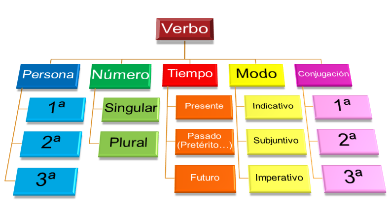 LOS VERBOS | Sutori