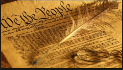 The U.S Constitution, 1787