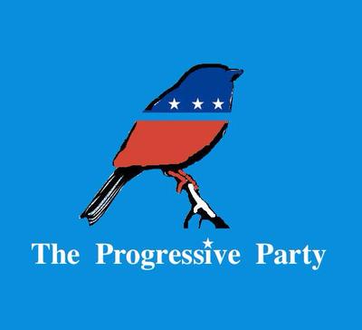 Progressive Party Symbol