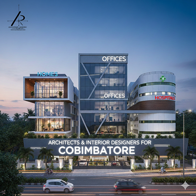 Best Architects in Coimbatore Expert & Residential Architect Firm and ...