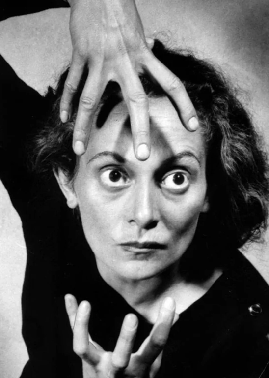 Mary Wigman