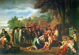 Andrew Jackson signs the Indian removal act