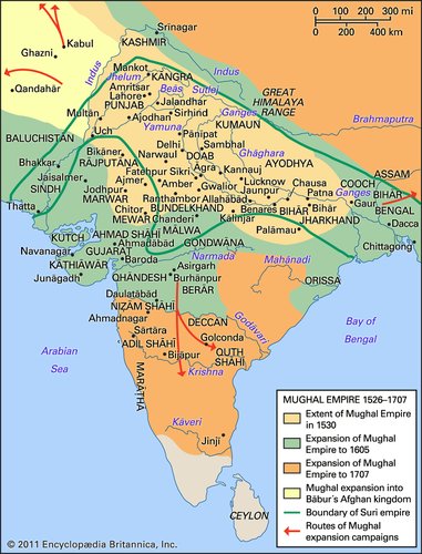 https://www.britannica.com/topic/Mughal-dynasty