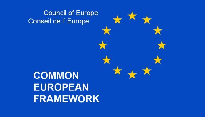 Common european language framework. Cefr logo. europe cefr. common european framework. the common european framework of reference for languages (cefr).