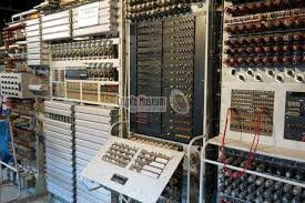 Ww2 Technology Computer WW2 Colossus Computer