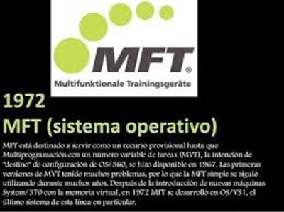 MFT (sistema operativo)