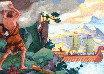 The Odyssey: Odysseus and the Cyclops