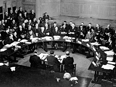 9 JANVIER 1946