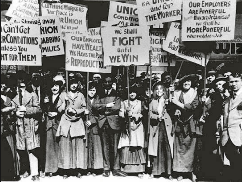 The March of Mill Children was a three-week trek from Philadelphia to ...