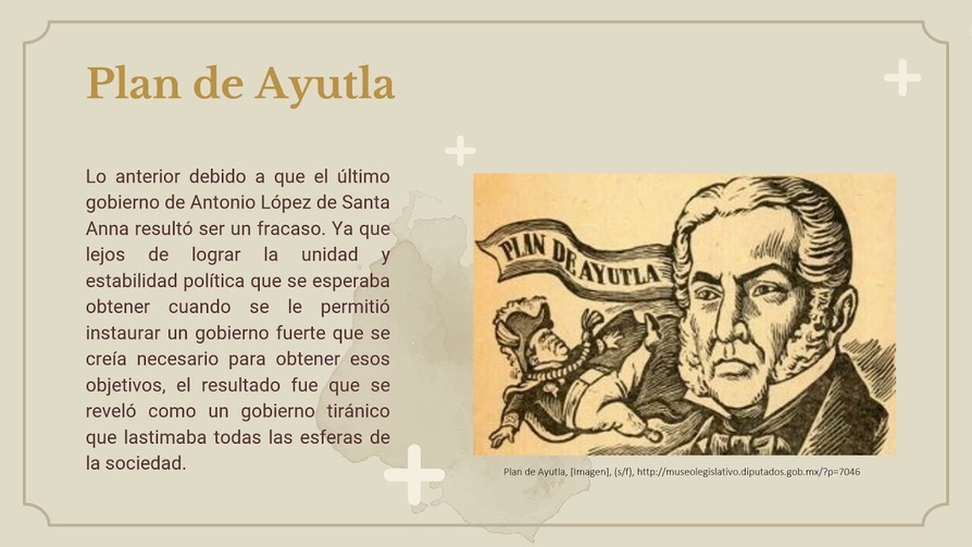 Cuáles Son Los Puntos Más Importantes Del Plan De Ayutla www.sutori.com
