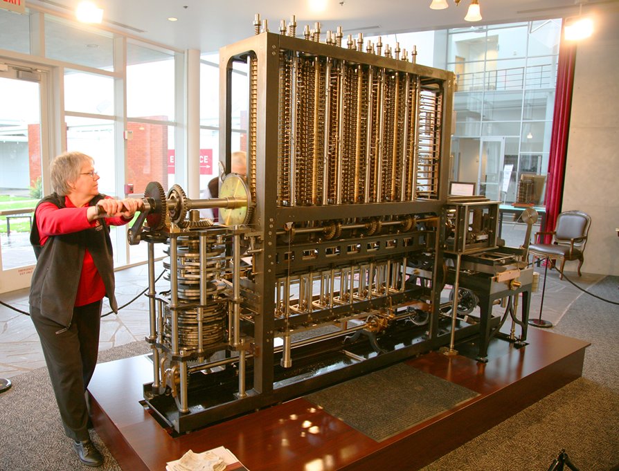 Charles Babbage