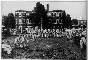 July 11-12 of 1951: The Cicero Race Riot: