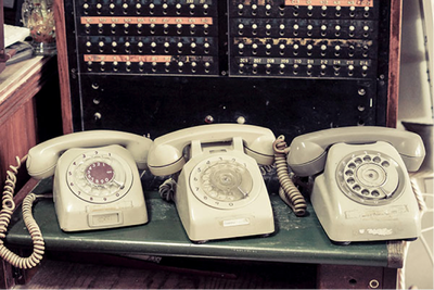 Telecopy Machine History Share