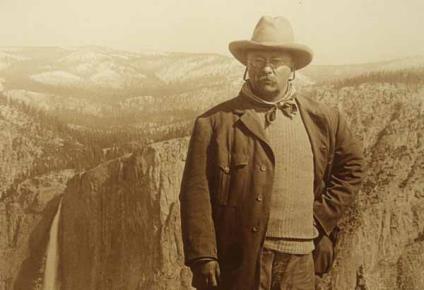 How Did Theodore Roosevelt Establish Environmentalism