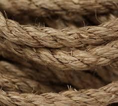Samoa Rope Rope they used to capture my tribe and I.