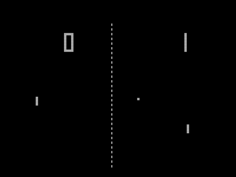 This Was The First Ever Arcade Game Created And It Was In 1975 When