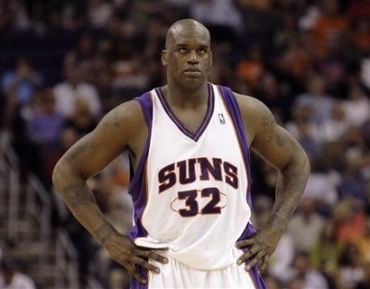Shaquille O'Neal during the years of 1997/1998! . . All content belongs to  NBA and its respected affiliates. JimmysHighlights does not own…