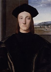 Maria Della Rovere Guidobaldo da Montefeltro , adottò Francesco e lo volle accanto a sé ...