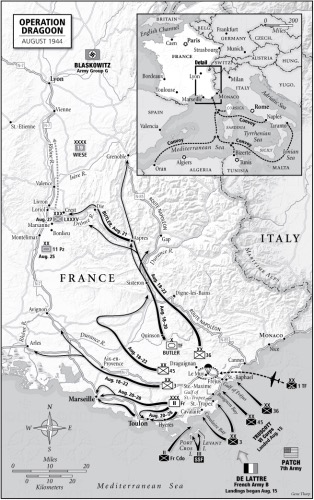 Invasion of Vichy France