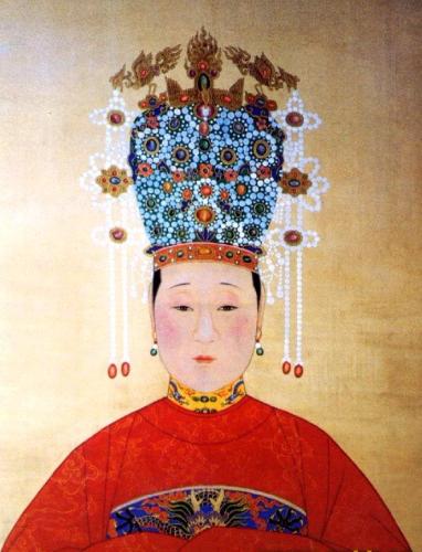 Zhu Yijun, Wanli Emperor, 1572-1620