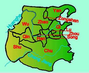 The Warring States period was an era in ancient Chinese history of ...