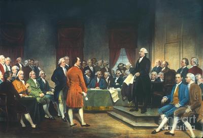 Constitutional Convention-1787