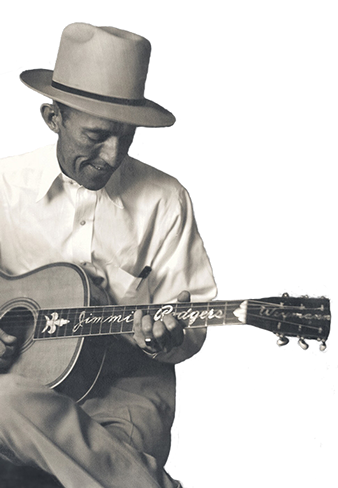 1933: Death of Jimmie Rodgers