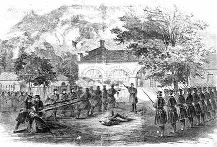 raid of harpers ferry timelime raid of harpers ferry timelime