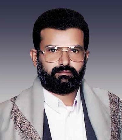 Hussein Badreddin Al Houthi The Founder Of The Houthi Movement Hussein Badreddin Al Houthi The Founder Of The Houthi Movement