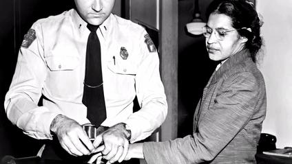 Who Rosa Parks Rosa Parks And The Montgomery Bus Boycott
