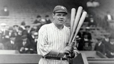 American Baseball in the 1920's