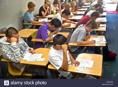 Scantrons: Invented in 1972