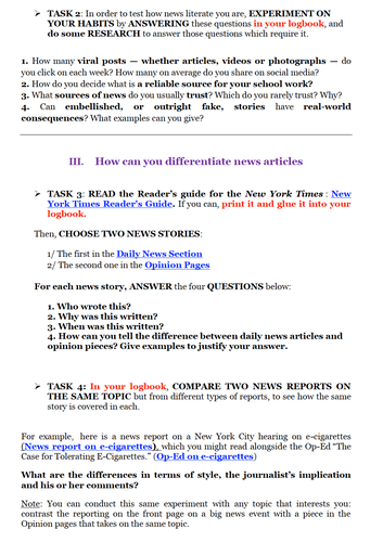 Are we living in a "Post-Truth" world? | Sutori