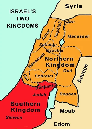 Israel Split Share